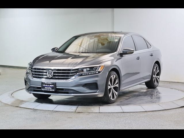 2020 Volkswagen Passat 2.0T SEL