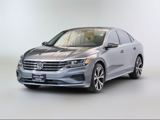 2020 Volkswagen Passat 2.0T SEL