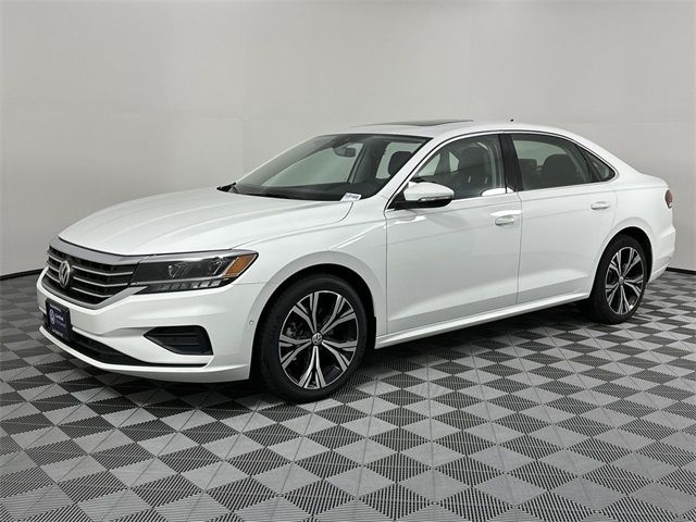 2020 Volkswagen Passat 2.0T SEL