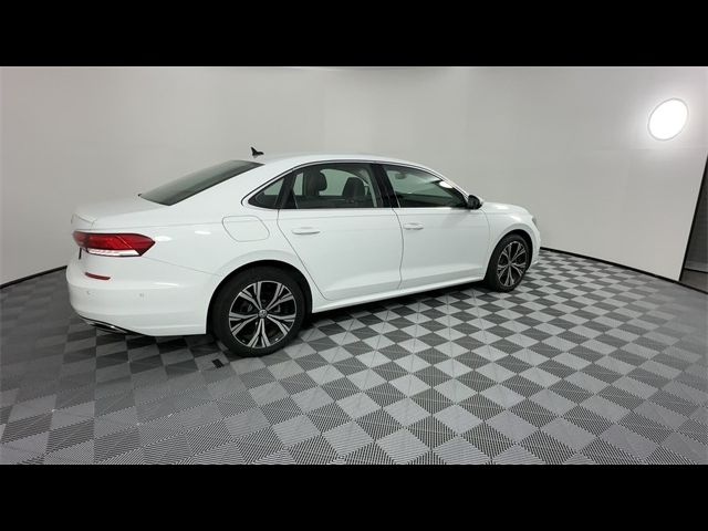 2020 Volkswagen Passat 2.0T SEL