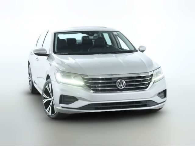 2020 Volkswagen Passat 2.0T SEL