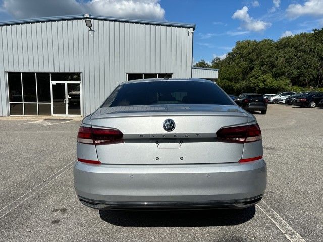 2020 Volkswagen Passat 2.0T SEL