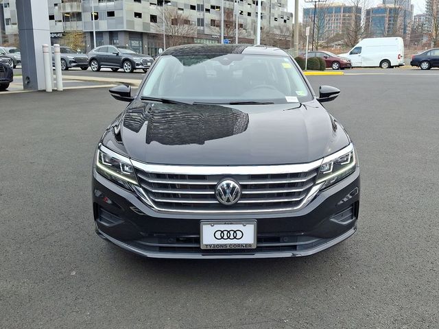 2020 Volkswagen Passat 2.0T SEL