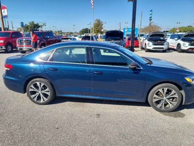 2020 Volkswagen Passat 2.0T SEL