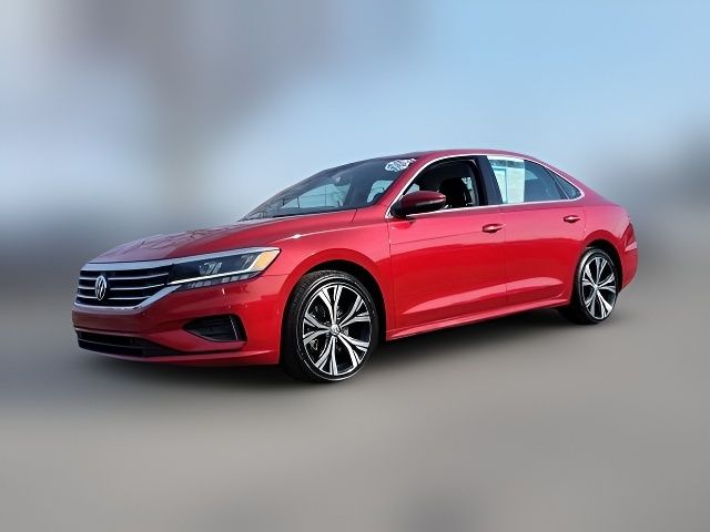 2020 Volkswagen Passat 2.0T SEL
