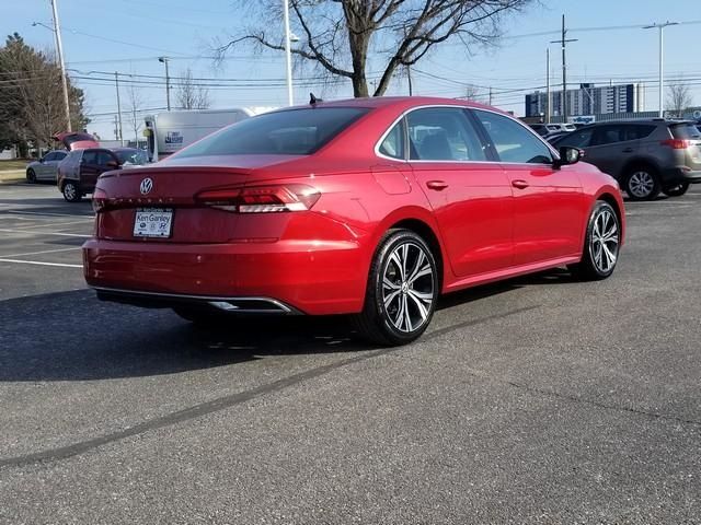 2020 Volkswagen Passat 2.0T SEL