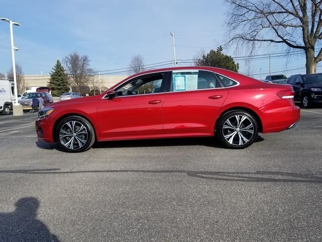 2020 Volkswagen Passat 2.0T SEL