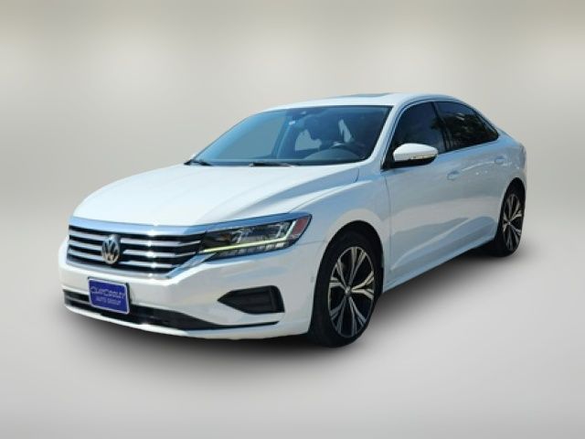 2020 Volkswagen Passat 2.0T SEL