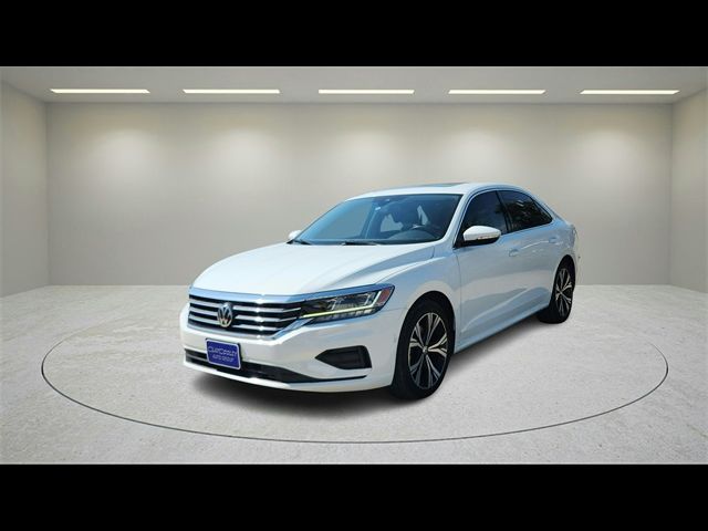 2020 Volkswagen Passat 2.0T SEL