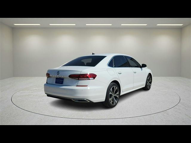 2020 Volkswagen Passat 2.0T SEL