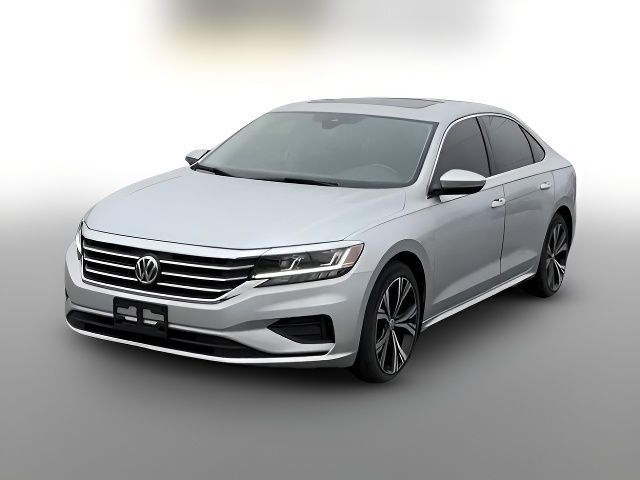 2020 Volkswagen Passat 2.0T SEL