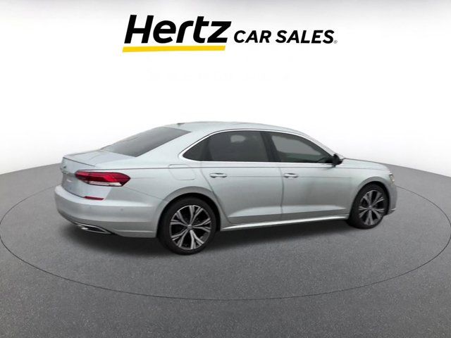 2020 Volkswagen Passat 2.0T SEL