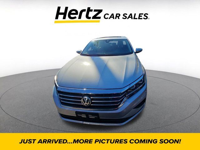 2020 Volkswagen Passat 2.0T SEL