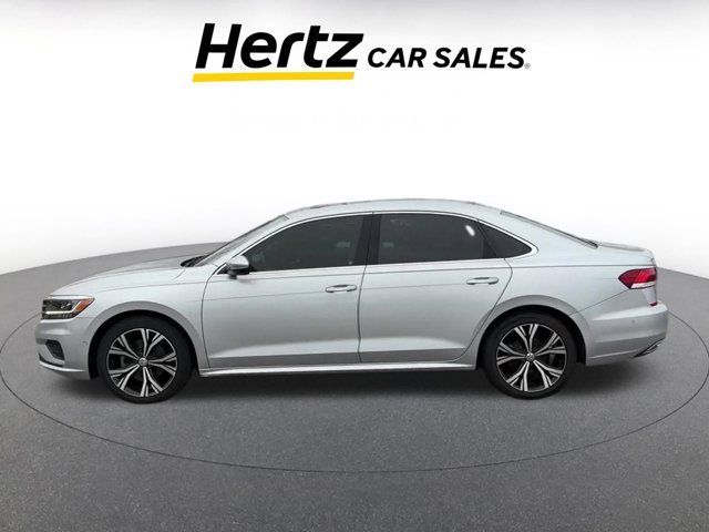 2020 Volkswagen Passat 2.0T SEL