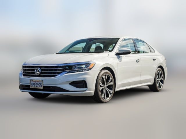 2020 Volkswagen Passat 2.0T SEL