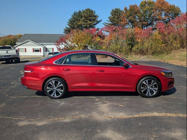 2020 Volkswagen Passat 2.0T SEL