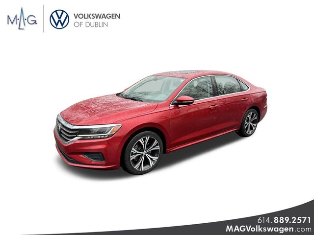 2020 Volkswagen Passat 2.0T SEL