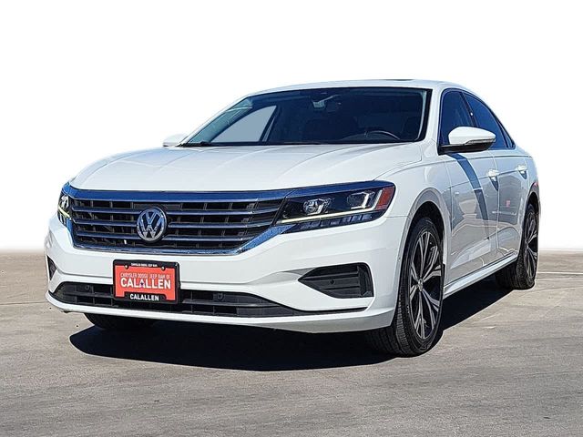 2020 Volkswagen Passat 2.0T SEL