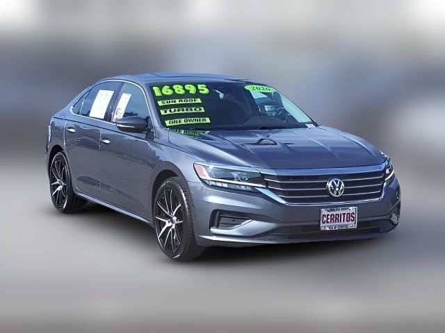 2020 Volkswagen Passat 2.0T SEL