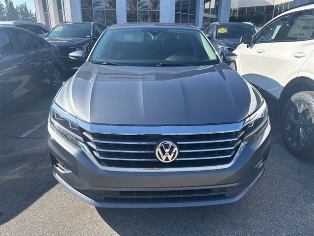 2020 Volkswagen Passat 2.0T SEL