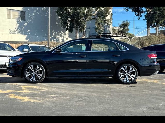 2020 Volkswagen Passat 2.0T SEL