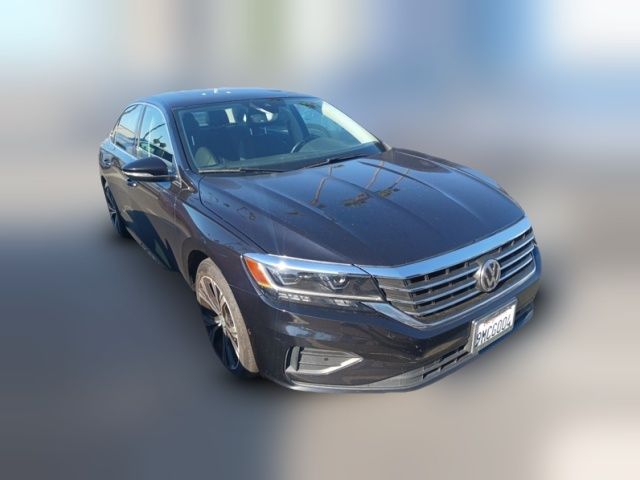 2020 Volkswagen Passat 2.0T SEL