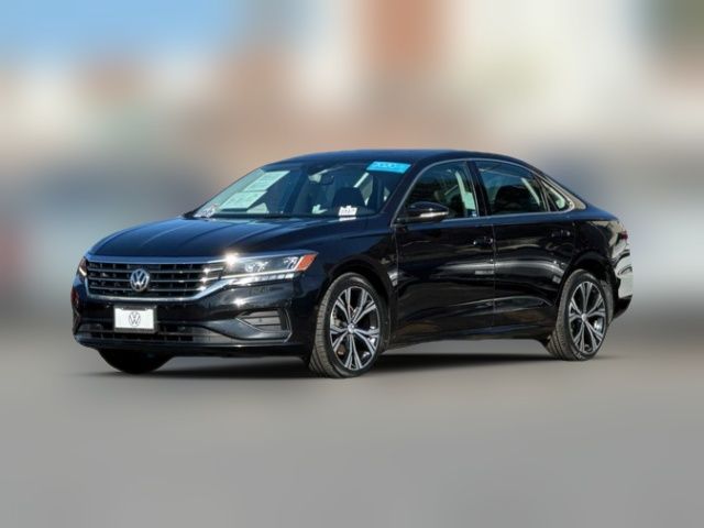 2020 Volkswagen Passat 2.0T SEL