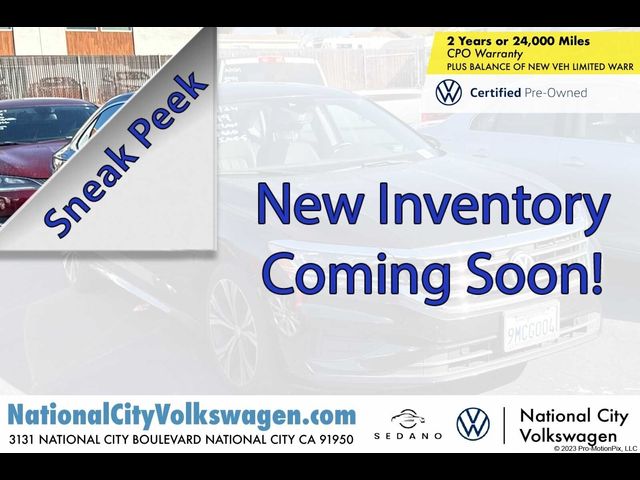 2020 Volkswagen Passat 2.0T SEL