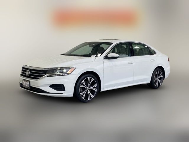 2020 Volkswagen Passat 2.0T SEL