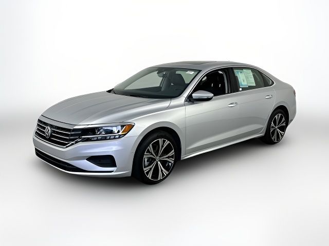 2020 Volkswagen Passat 2.0T SEL