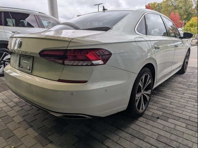 2020 Volkswagen Passat 2.0T SEL