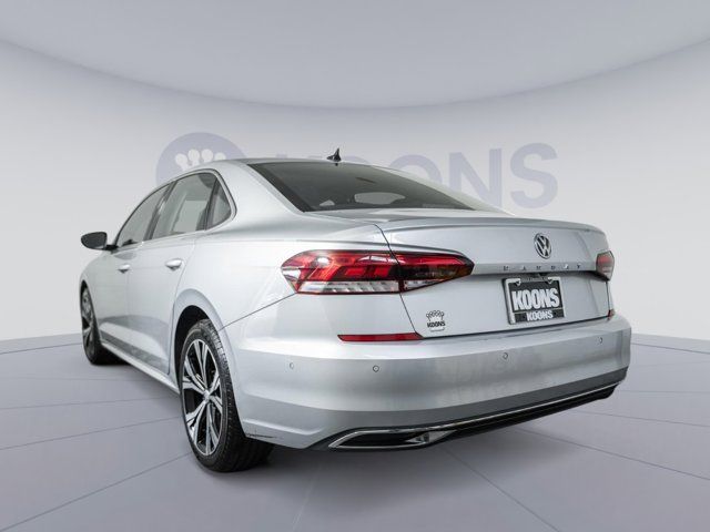 2020 Volkswagen Passat 2.0T SEL