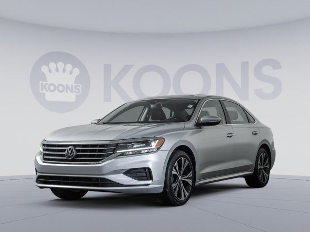 2020 Volkswagen Passat 2.0T SEL