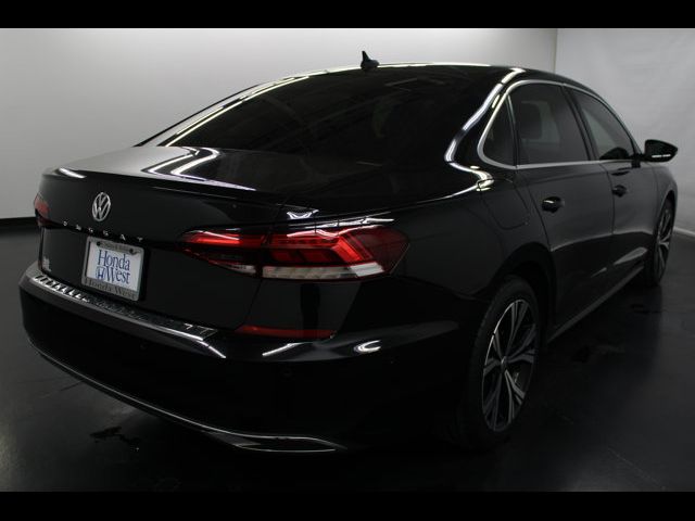 2020 Volkswagen Passat 2.0T SEL