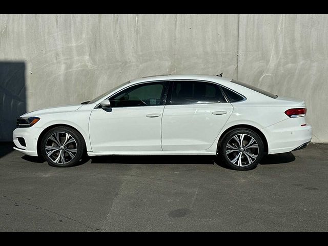 2020 Volkswagen Passat 2.0T SEL