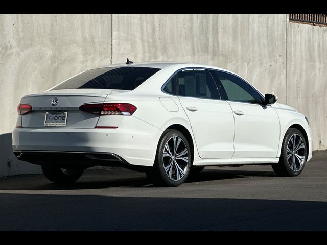 2020 Volkswagen Passat 2.0T SEL