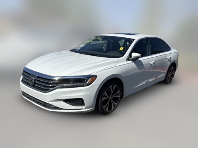 2020 Volkswagen Passat 2.0T SEL