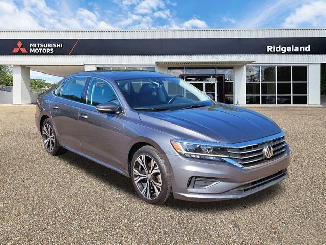 2020 Volkswagen Passat 2.0T SEL