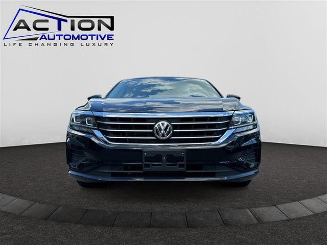 2020 Volkswagen Passat 2.0T SEL