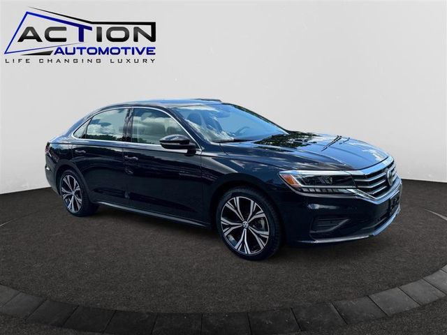 2020 Volkswagen Passat 2.0T SEL