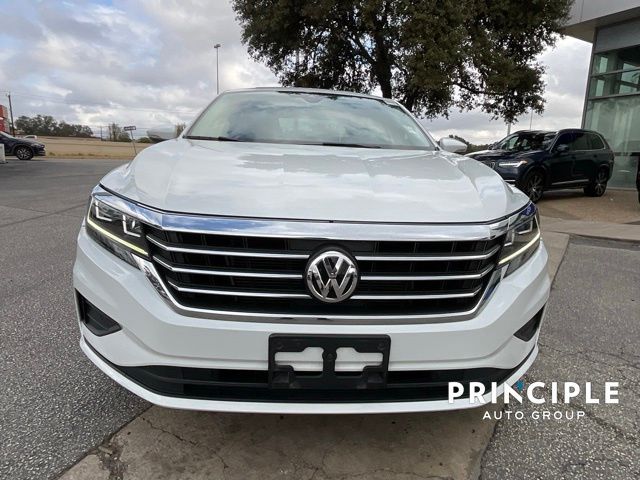 2020 Volkswagen Passat 2.0T SEL