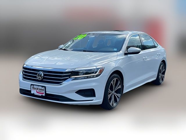 2020 Volkswagen Passat 2.0T SEL