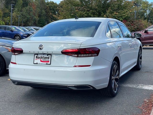 2020 Volkswagen Passat 2.0T SEL