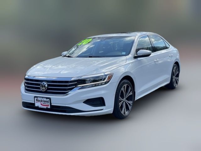 2020 Volkswagen Passat 2.0T SEL