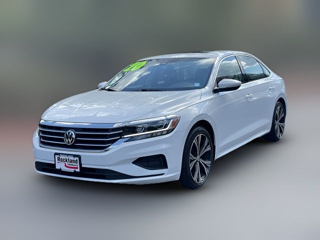 2020 Volkswagen Passat 2.0T SEL