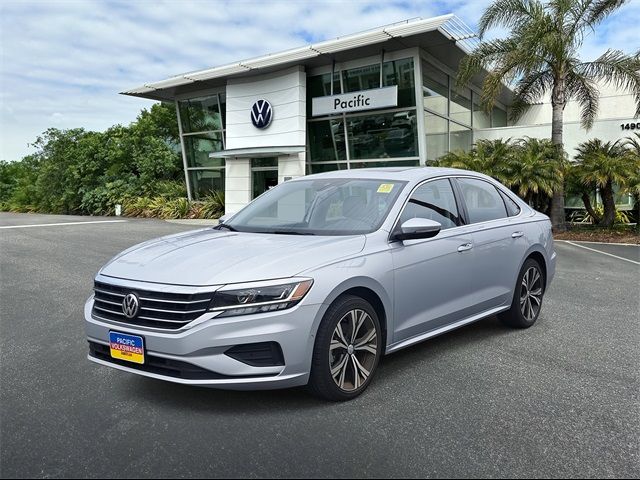 2020 Volkswagen Passat 2.0T SEL