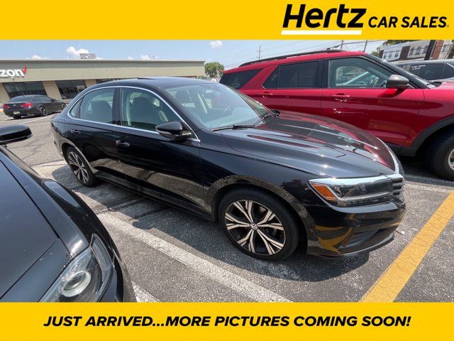 2020 Volkswagen Passat 2.0T SEL