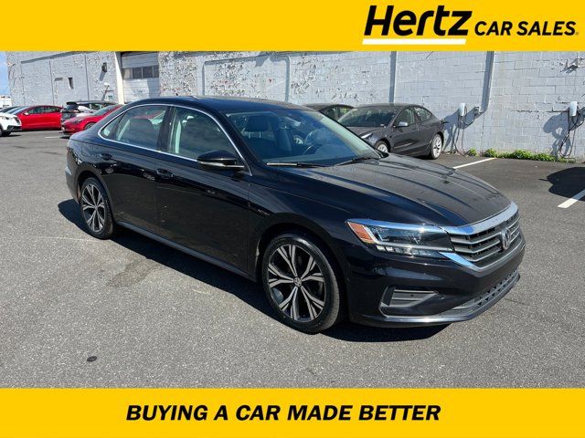 2020 Volkswagen Passat 2.0T SEL