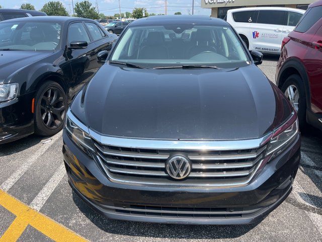 2020 Volkswagen Passat 2.0T SEL