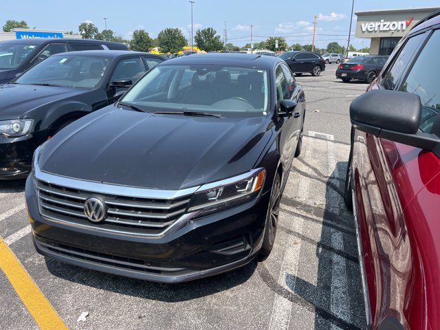 2020 Volkswagen Passat 2.0T SEL